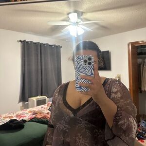 urban outfitters mesh top